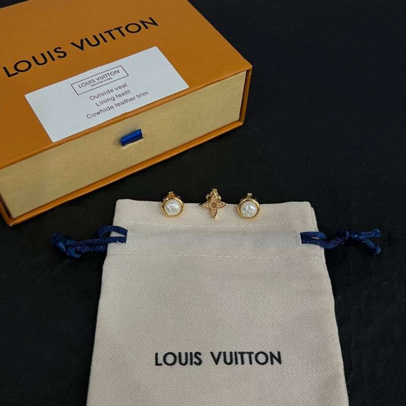 Louis Vuitton Earrings